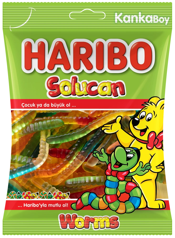 Worms (Solucan) ürün görseli