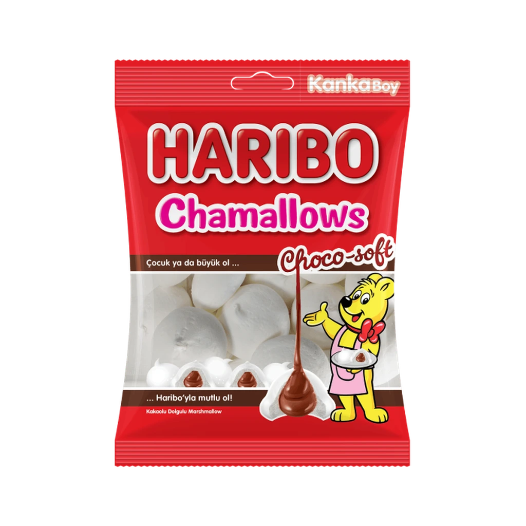 Chamallows Choco Soft ürün görseli