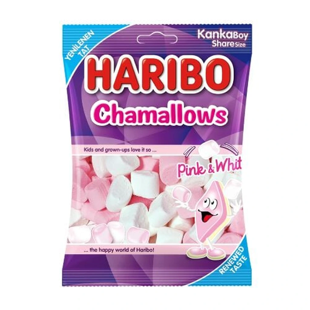 Chamallows Pink & White ürün görseli