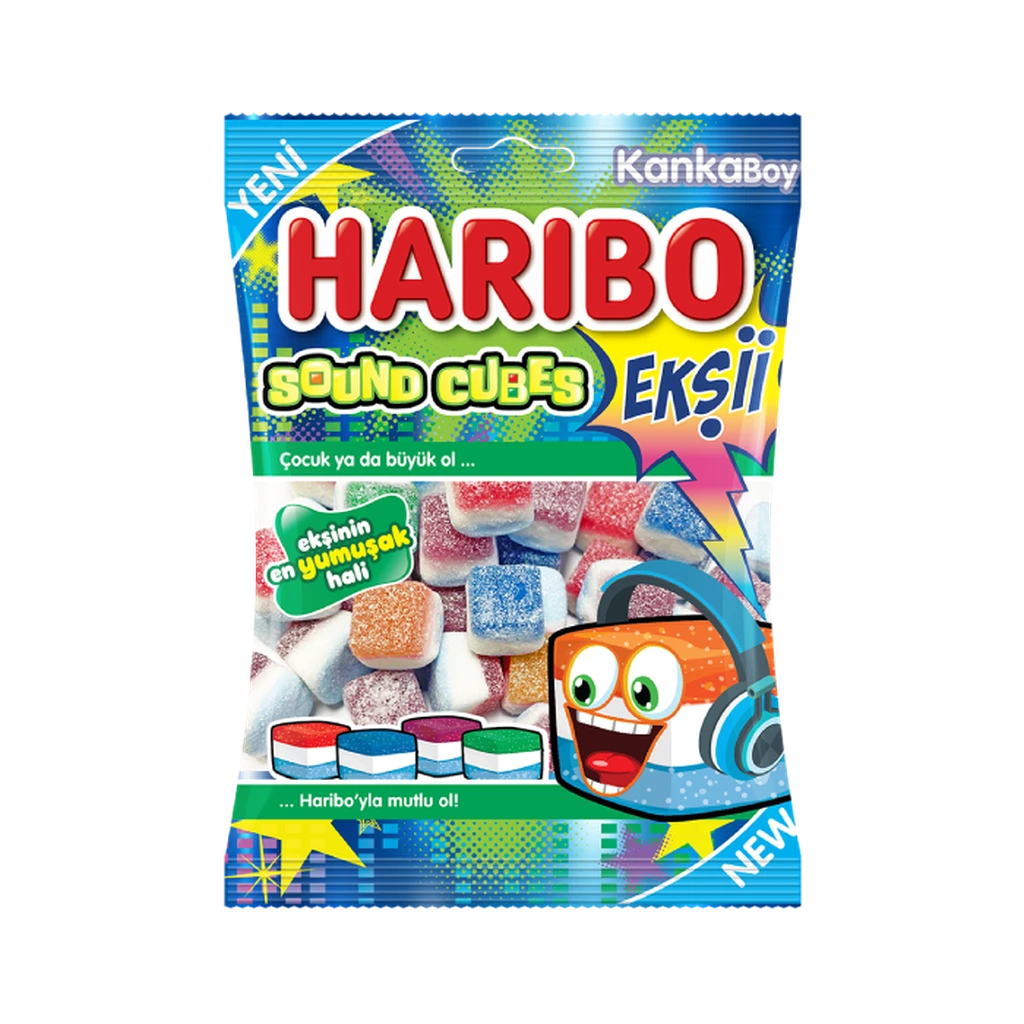 Ekşii Sound Cubes ürün görseli