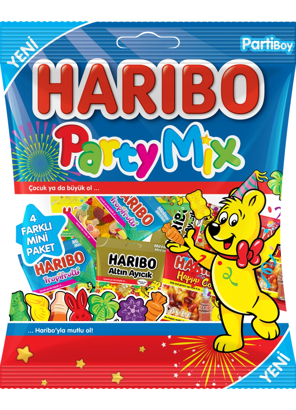 Party Mix ürün görseli