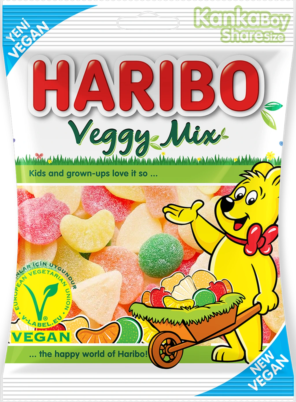 Veggy Mix ürün görseli